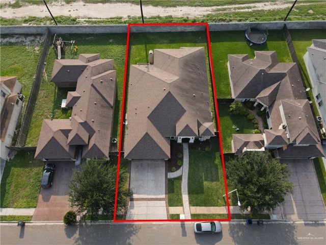 13817 N 41st Street, Edinburg, TX 78541