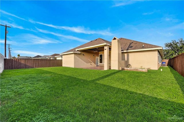 13817 N 41st Street, Edinburg, TX 78541