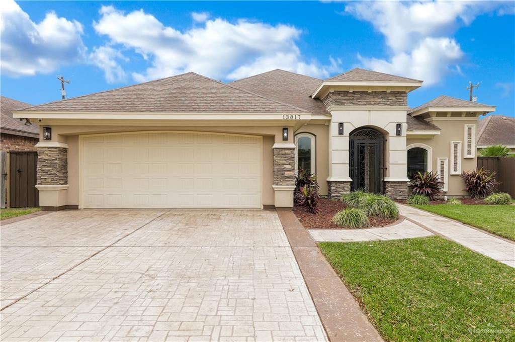 13817 N 41st Street, Edinburg, TX 78541