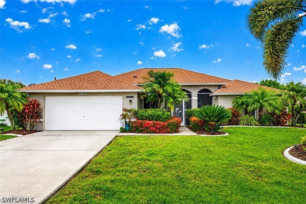 3926 SW 1st AVE, Cape Coral, FL 33914