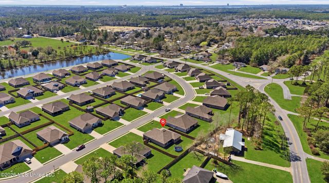 11436 Memphis Circle, Ocean Springs, MS 39564