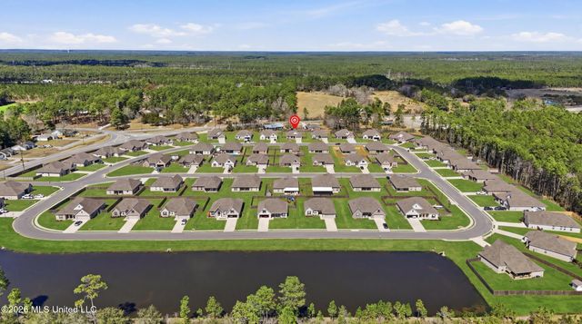 11436 Memphis Circle, Ocean Springs, MS 39564