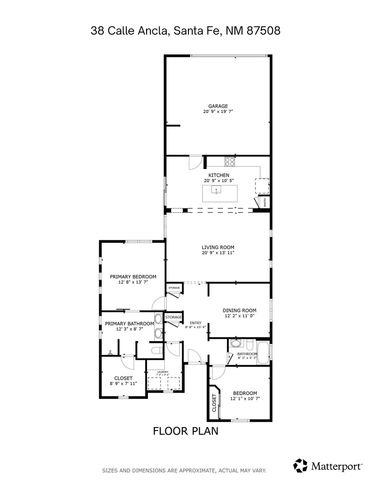 38 Calle Ancla, Santa Fe, NM 87508
