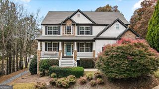 133 Copper Hills Drive, Canton, GA 30114