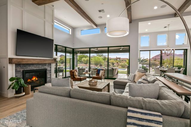 12440 E DESERT VISTA Drive, Scottsdale, AZ 85255