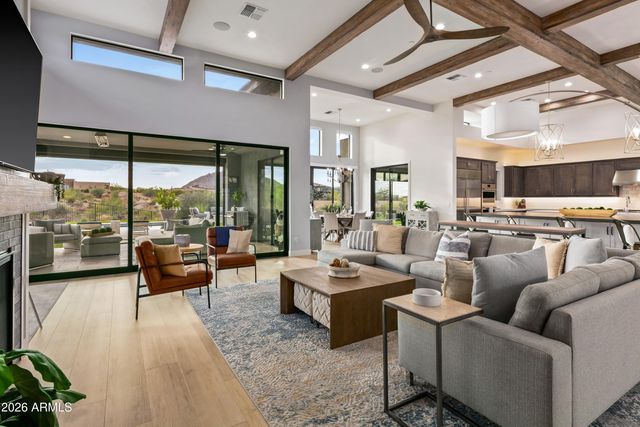 12440 E DESERT VISTA Drive, Scottsdale, AZ 85255