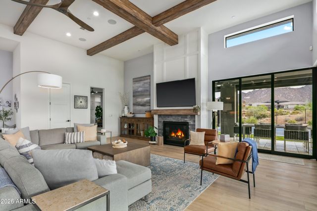 12440 E DESERT VISTA Drive, Scottsdale, AZ 85255