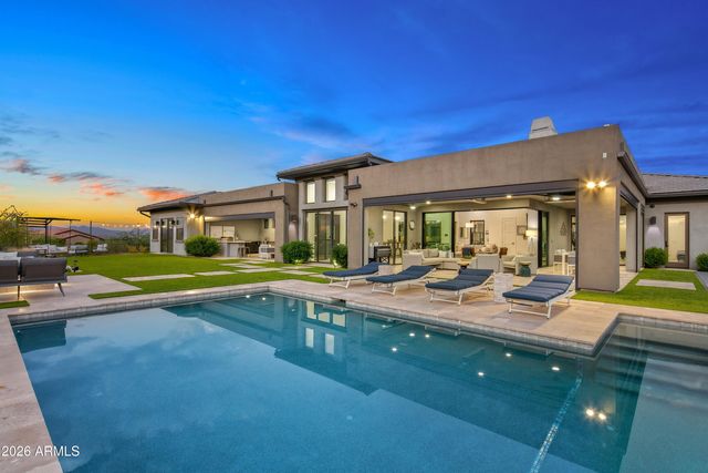 12440 E DESERT VISTA Drive, Scottsdale, AZ 85255