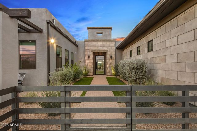 12440 E DESERT VISTA Drive, Scottsdale, AZ 85255