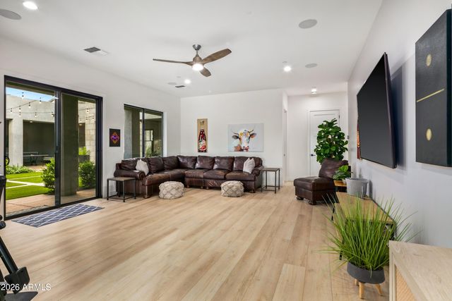 12440 E DESERT VISTA Drive, Scottsdale, AZ 85255