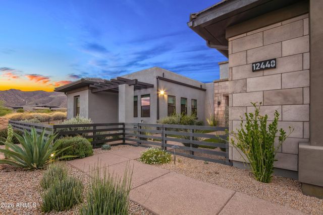 12440 E DESERT VISTA Drive, Scottsdale, AZ 85255
