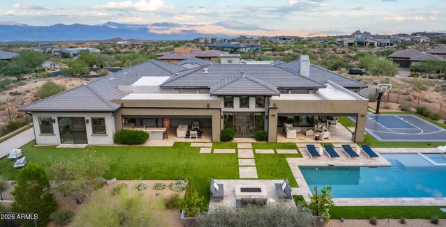 12440 E DESERT VISTA Drive, Scottsdale, AZ 85255