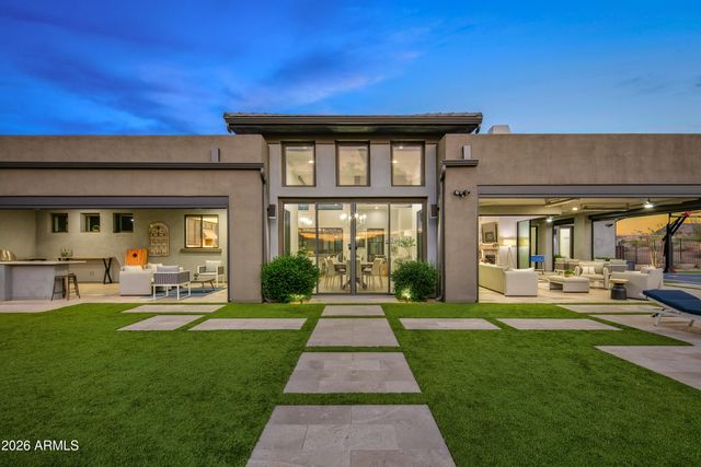 12440 E DESERT VISTA Drive, Scottsdale, AZ 85255