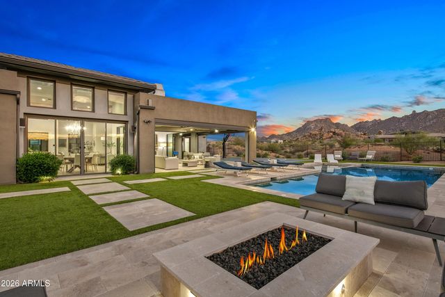 12440 E DESERT VISTA Drive, Scottsdale, AZ 85255