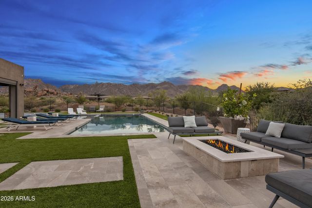 12440 E DESERT VISTA Drive, Scottsdale, AZ 85255