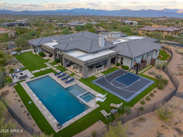 12440 E DESERT VISTA Drive, Scottsdale, AZ 85255