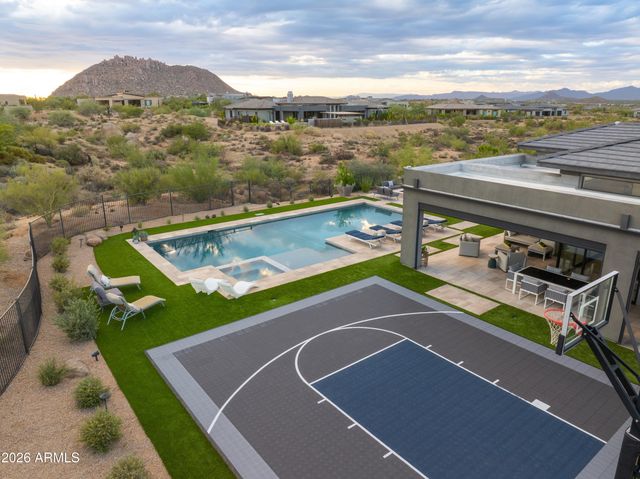 12440 E DESERT VISTA Drive, Scottsdale, AZ 85255