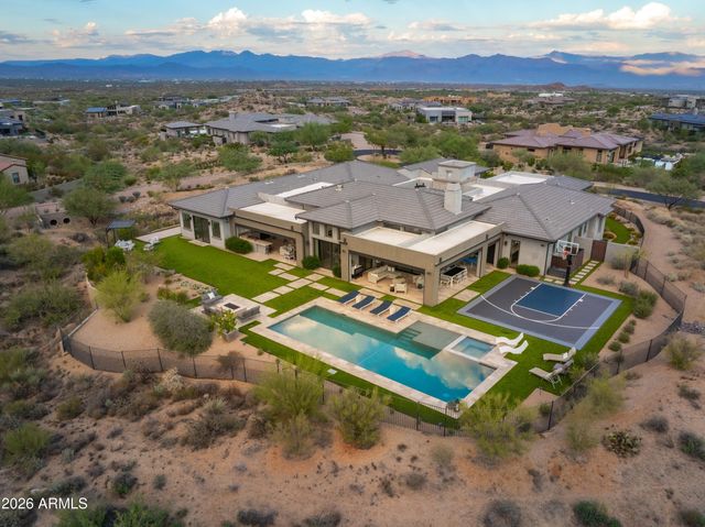 12440 E DESERT VISTA Drive, Scottsdale, AZ 85255