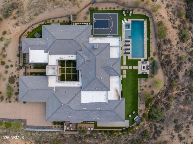 12440 E DESERT VISTA Drive, Scottsdale, AZ 85255