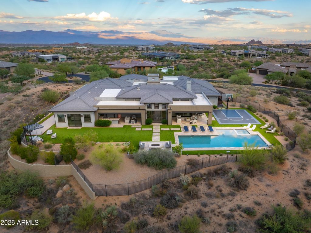 12440 E DESERT VISTA Drive, Scottsdale, AZ 85255