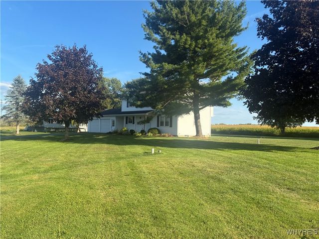 12133 Clinton Street, Marilla, NY 14004