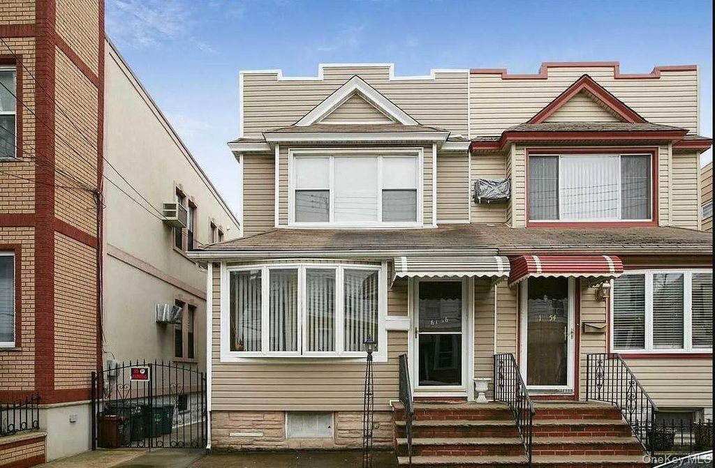 61-56 62nd Avenue, Middle Village, NY 11379