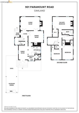 901 Paramount Rd, Oakland, CA 94610