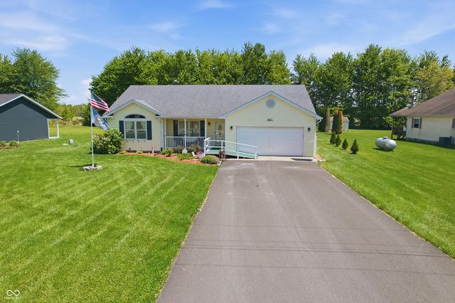 947 E Pueblo Trail, Greensburg, IN 47240