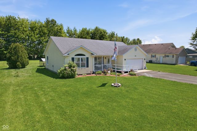 947 E Pueblo Trail, Greensburg, IN 47240