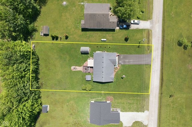 947 E Pueblo Trail, Greensburg, IN 47240