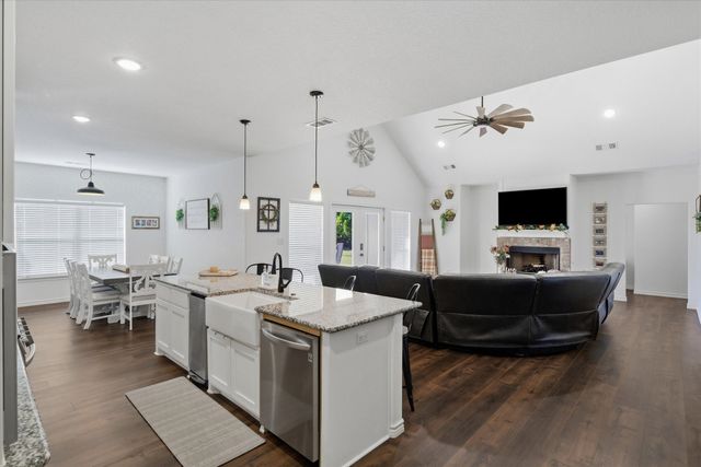 13426 County Road 2728, Terrell, TX 75161