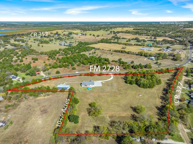 13426 County Road 2728, Terrell, TX 75161
