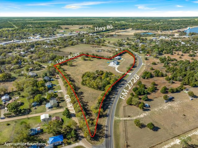 13426 County Road 2728, Terrell, TX 75161