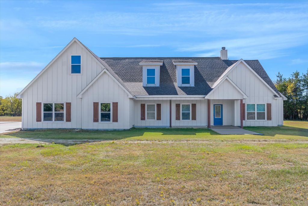 13426 County Road 2728, Terrell, TX 75161