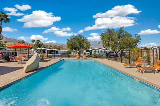 291 Juniper Drive, Palm Springs, CA 92264