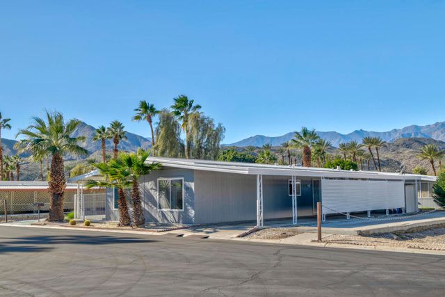 291 Juniper Drive, Palm Springs, CA 92264