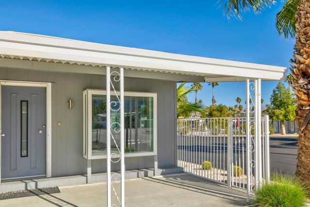 291 Juniper Drive, Palm Springs, CA 92264