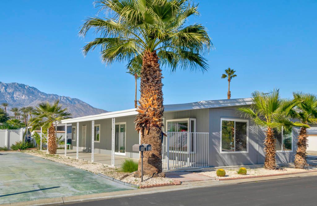 291 Juniper Drive, Palm Springs, CA 92264