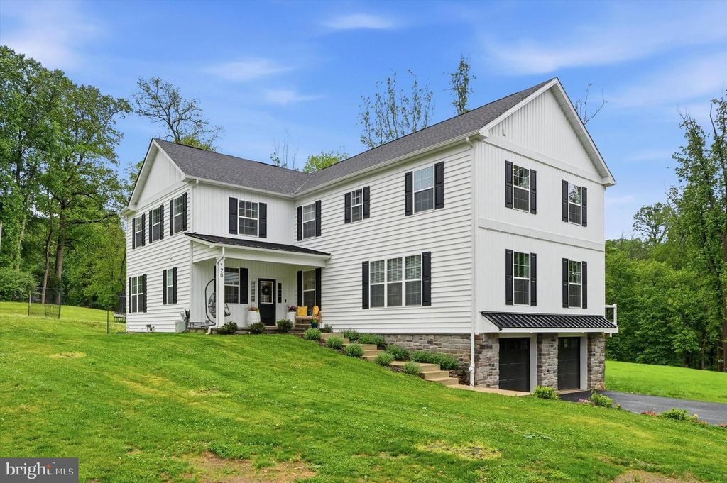 120 IVY MILLS RD, Glen Mills, PA 19342