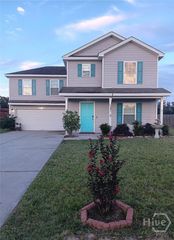 113 Thoroughbred Drive, Guyton, GA 31312