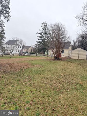 21 MORRIS AVE, Bridgeton, NJ 08302