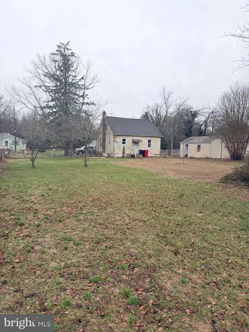 21 MORRIS AVE, Bridgeton, NJ 08302