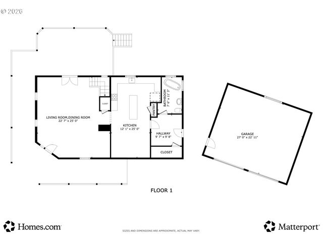 16111 S REDLAND Rd, Oregon City, OR 97045