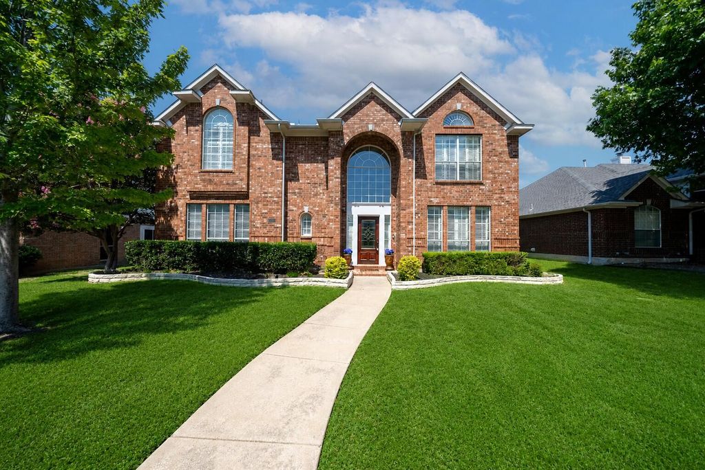 7113 Fieldstone Drive, Frisco, TX 75034