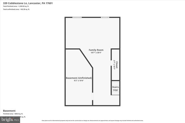 339 COBBLESTONE LN, Lancaster, PA 17601
