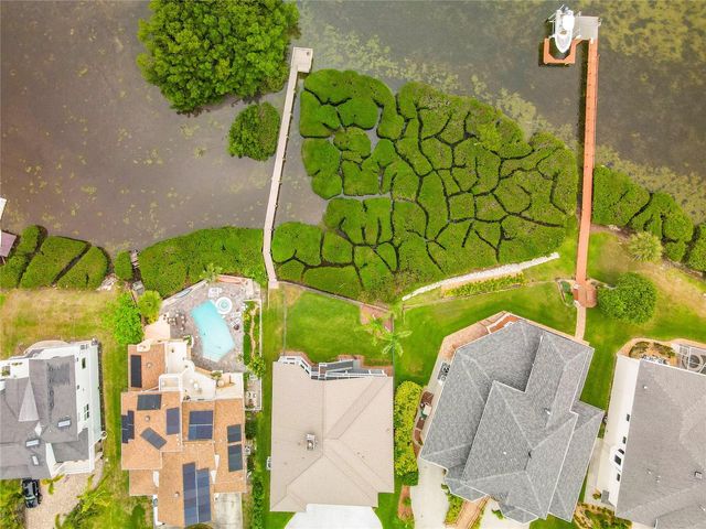 2021 NORTH POINTE ALEXIS DRIVE, Tarpon Springs, FL 34689