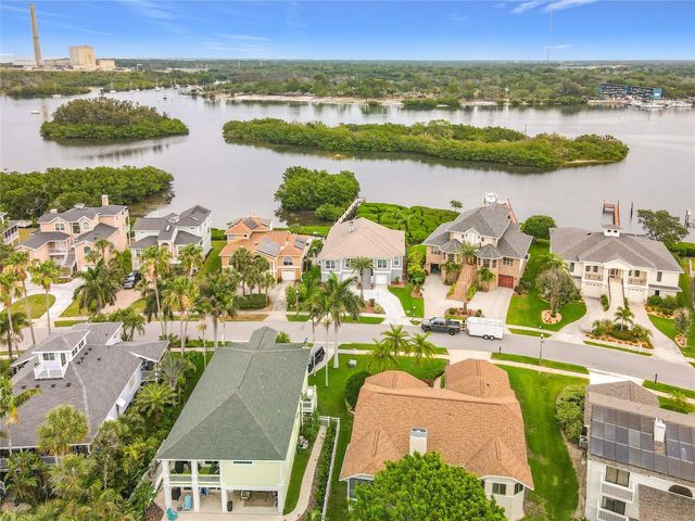 2021 NORTH POINTE ALEXIS DRIVE, Tarpon Springs, FL 34689