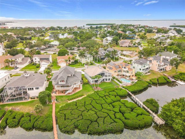 2021 NORTH POINTE ALEXIS DRIVE, Tarpon Springs, FL 34689