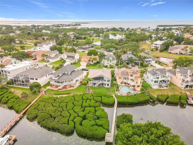 2021 NORTH POINTE ALEXIS DRIVE, Tarpon Springs, FL 34689