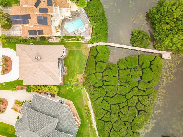 2021 NORTH POINTE ALEXIS DRIVE, Tarpon Springs, FL 34689